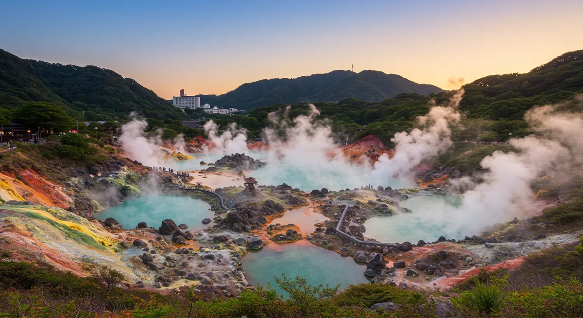 Top 15 Beppu Attractions