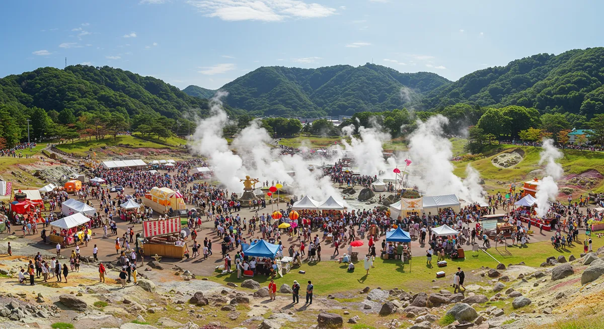 Beppu Events 2025 – What’s On