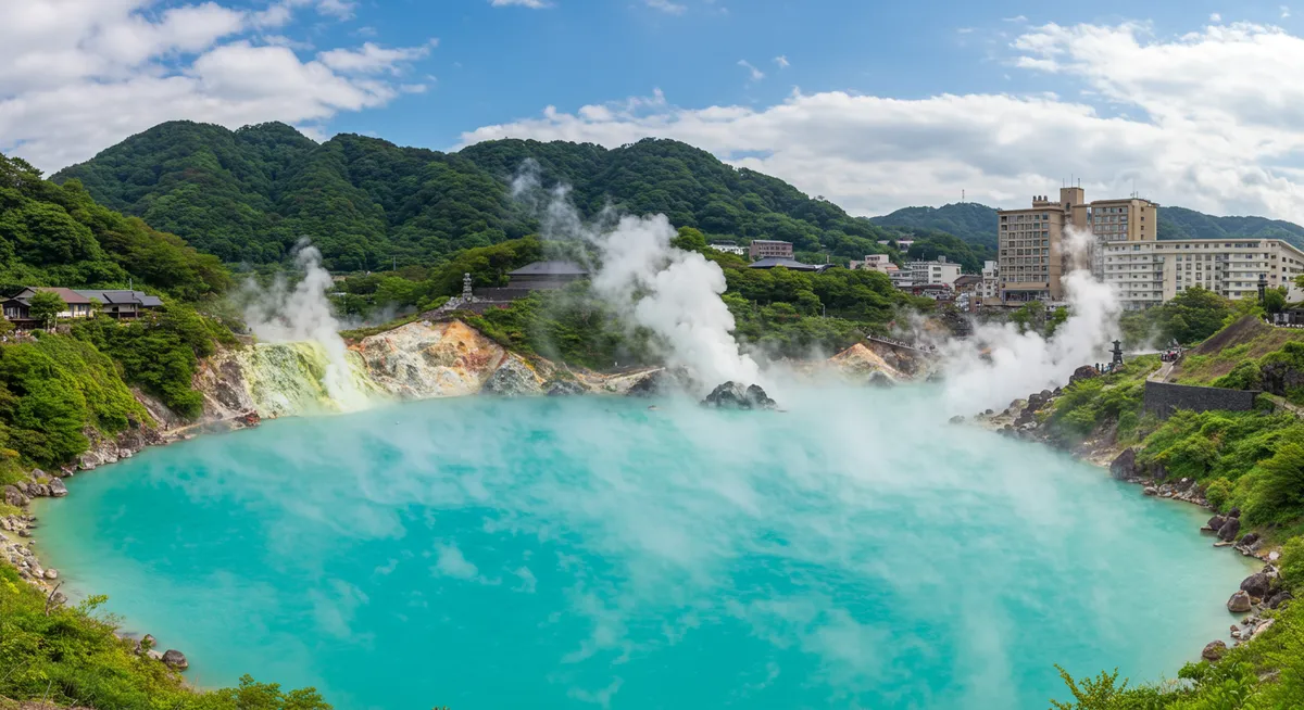 Beppu Highlights: Top 20 Gems