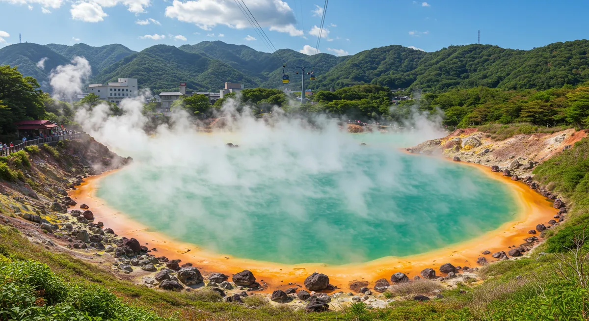 Top Beppu Landmarks