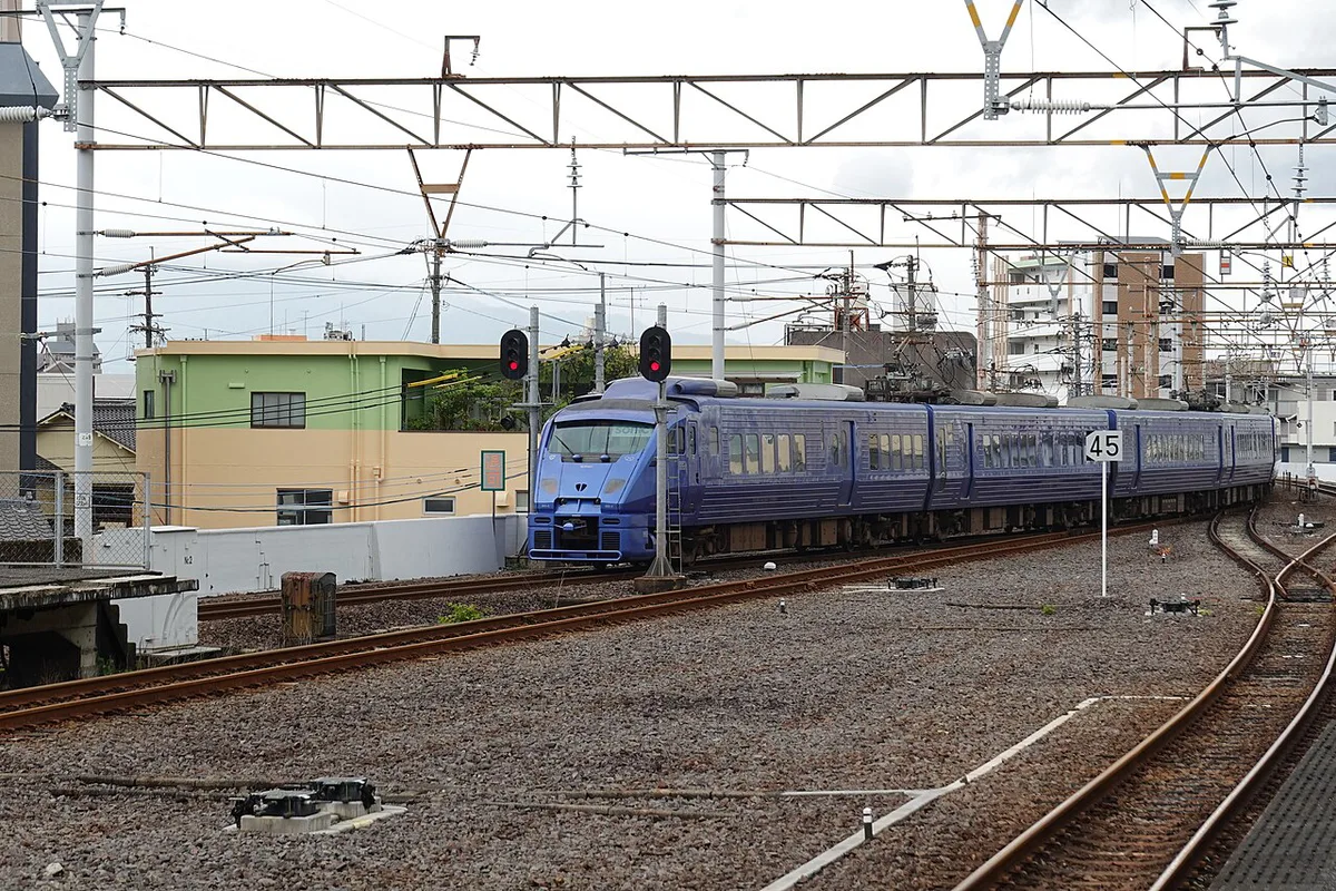 Beppu Station, Beppu, Japan — 2