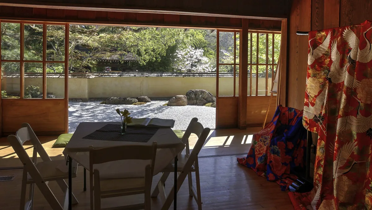 7 Best Cafes in Hakone With a View — a scene in Hakone