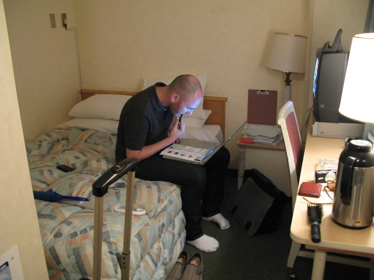 Hotels in Nagoya, Japan
