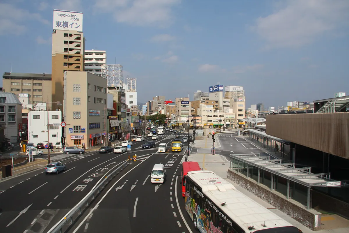 Choosing the Right Stay: Okayama's Neighborhoods in Okayama