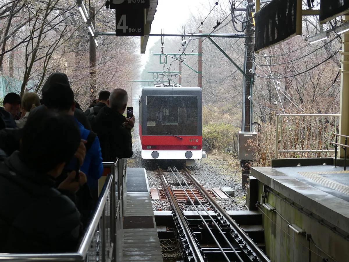 Day-Use Onsen Options in Hakone (If You Can't Stay Overnight) - Hakone