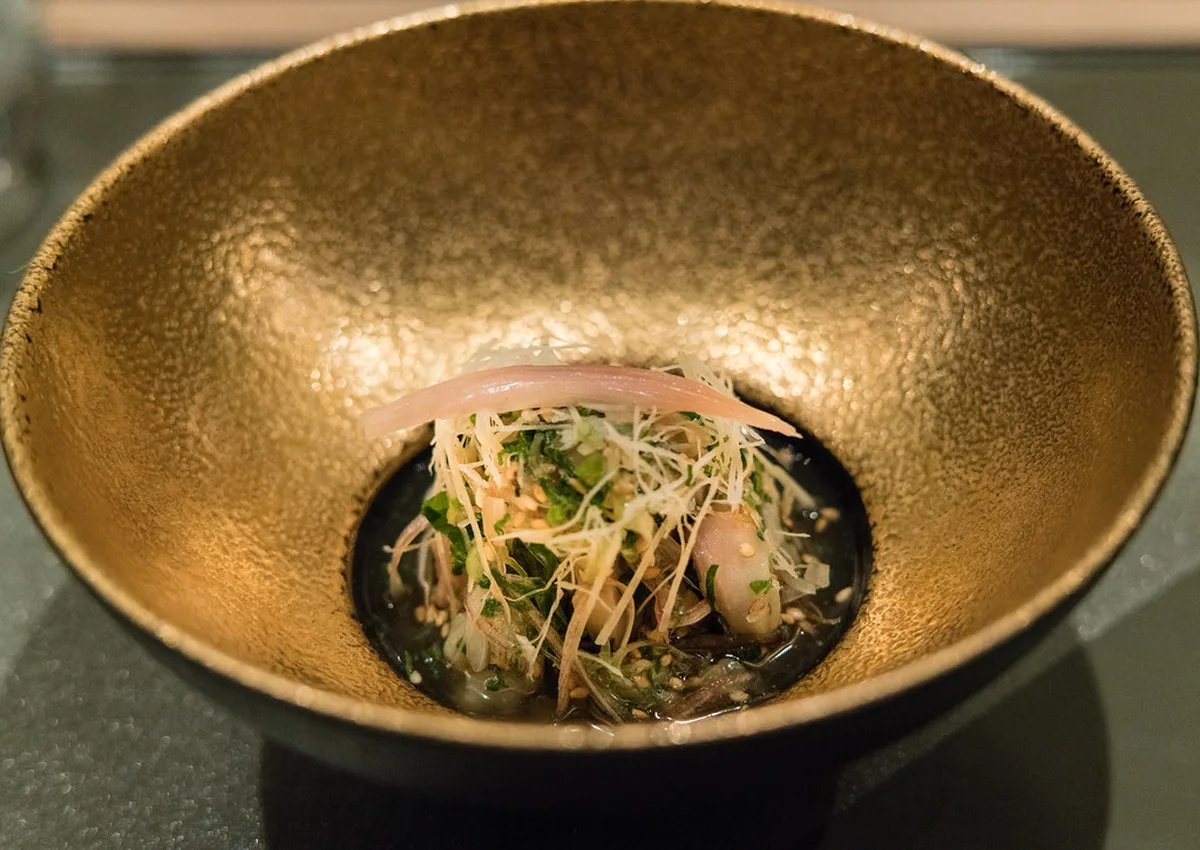 Japanese cuisine in Kumamoto, Japan