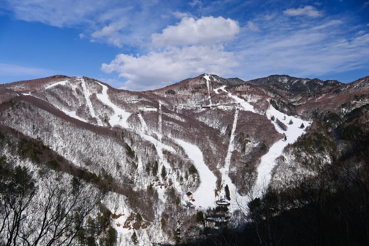 Shiga-kogen Ski-resort — 2