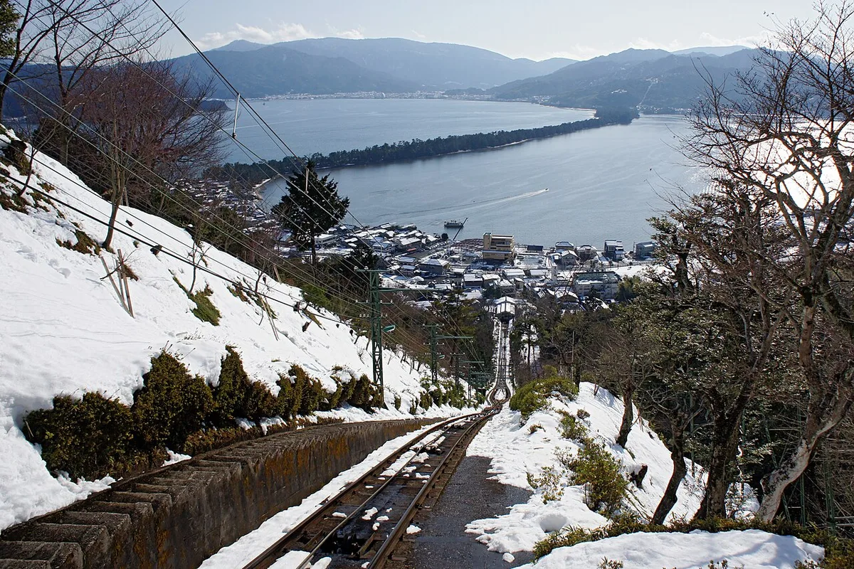 Best time to visit Amanohashidate by season — 3