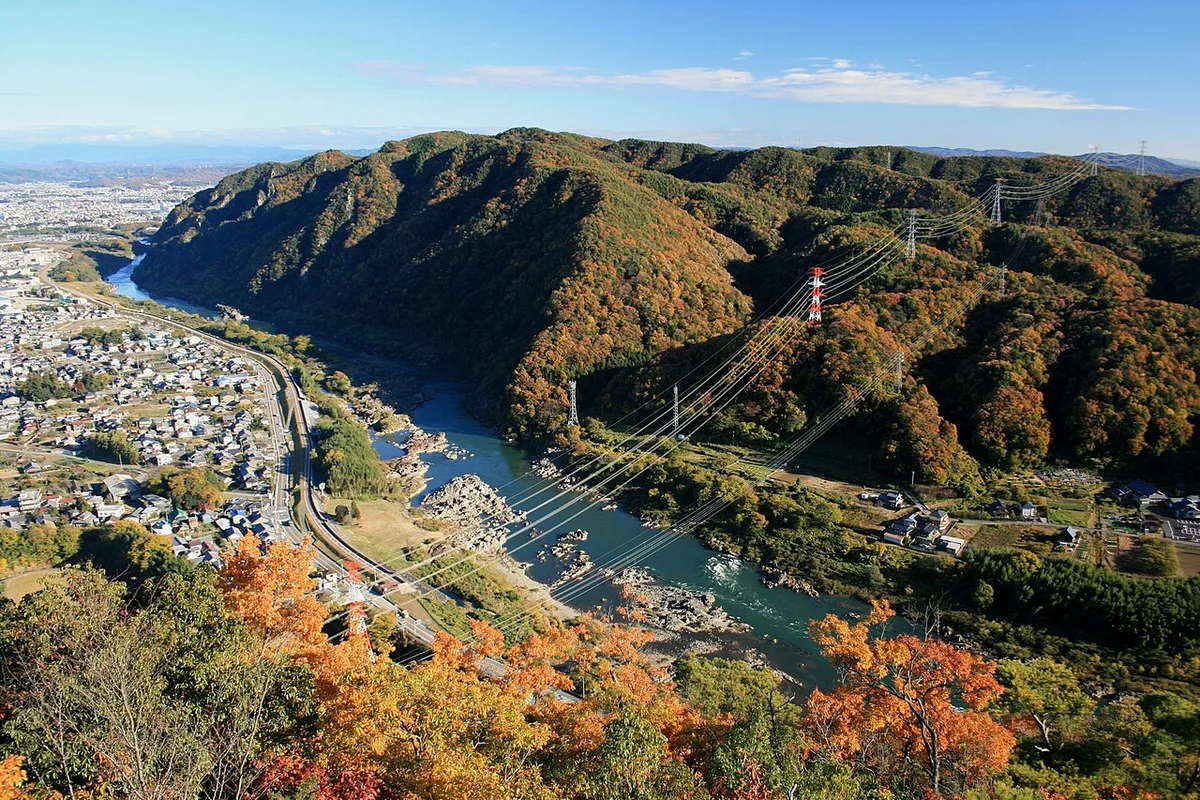 Best time to visit Inuyama — 1