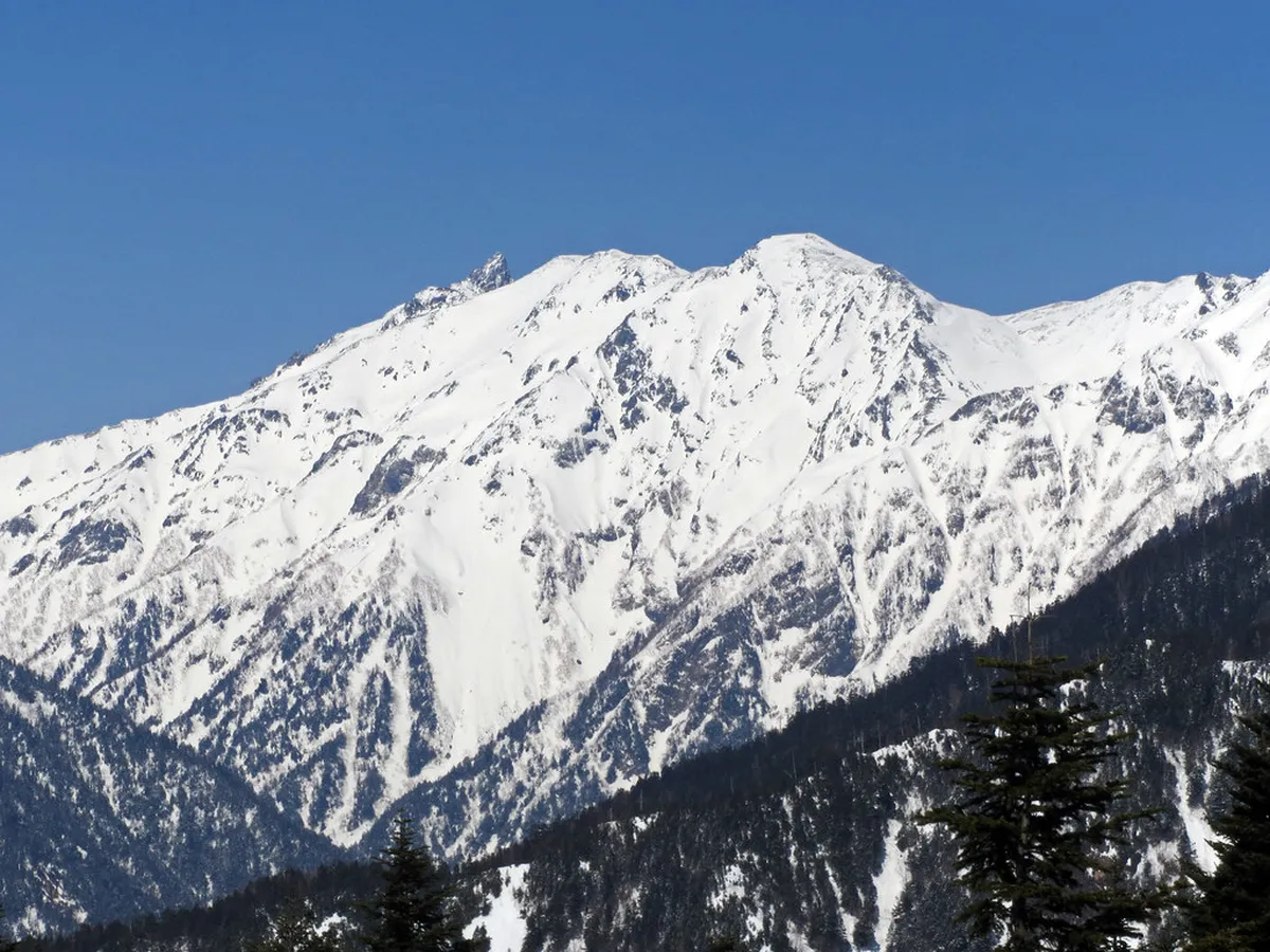 What to Pack for the Japan Alps