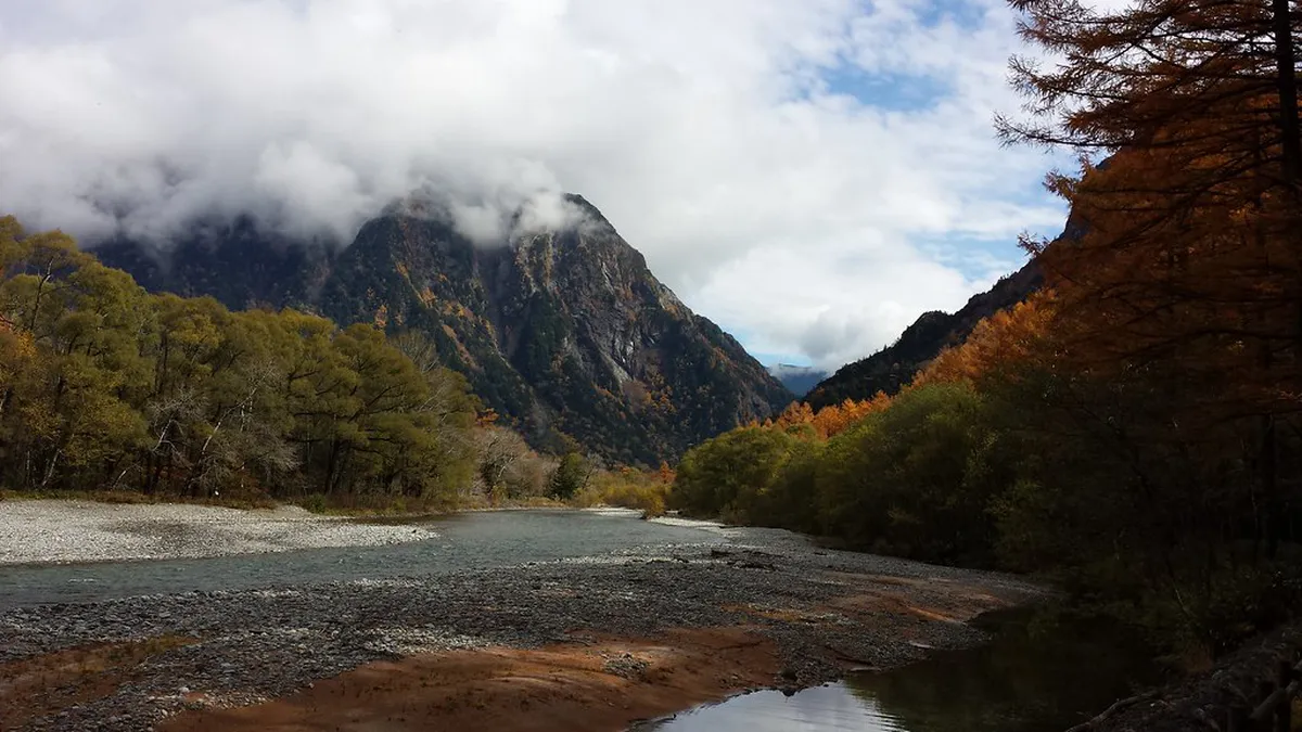 Where to Stay in Kamikochi