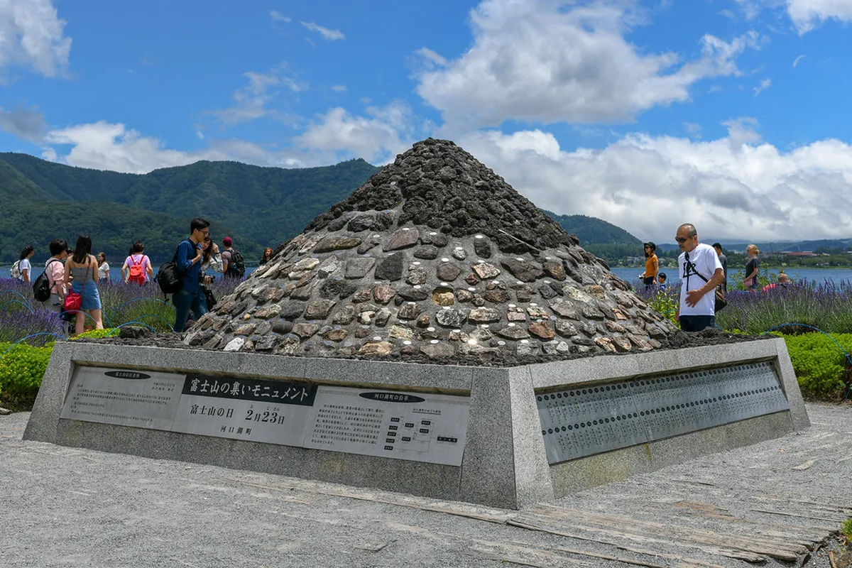 Summer (June – August): Lavender, Fuji Climbing, and Lush Green Scenery - Kawaguchiko