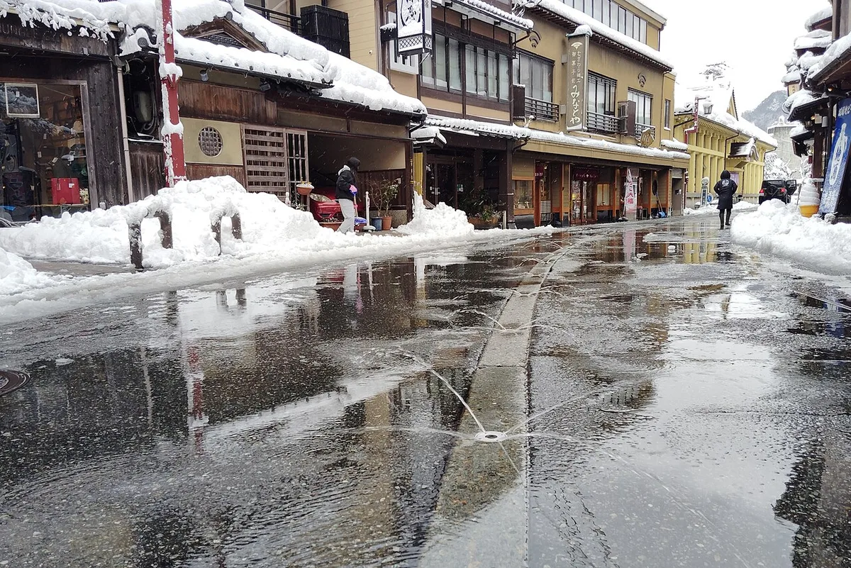 Best time to visit Kinosaki Onsen by season — 1