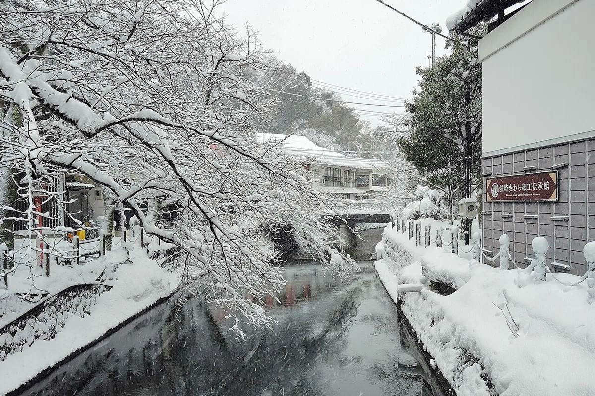 Best time to visit Kinosaki Onsen by season — 2