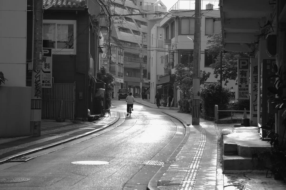 Summer Diving Peak in Naha Okinawa