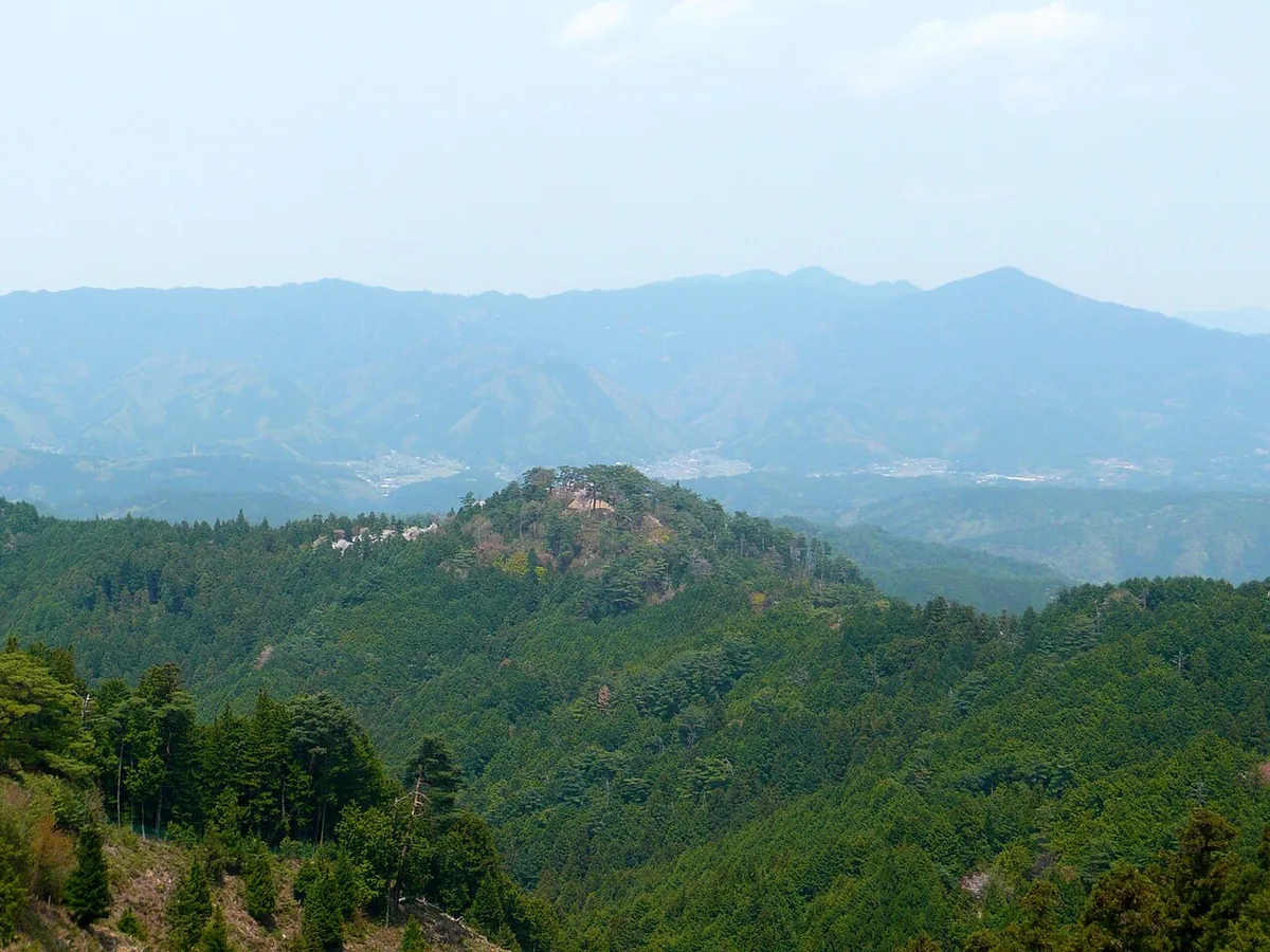 Yoshino seasons Japan — 2