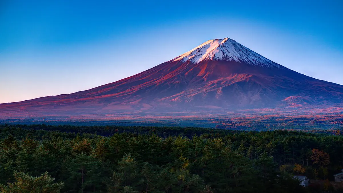 Best Time to See Mount Fuji: Seasons and Hours - Mount Fuji