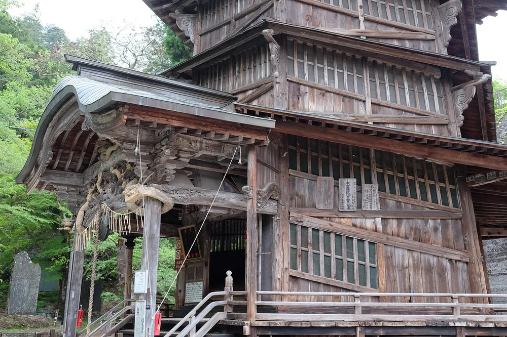 Iimoriyama, Aizu 1