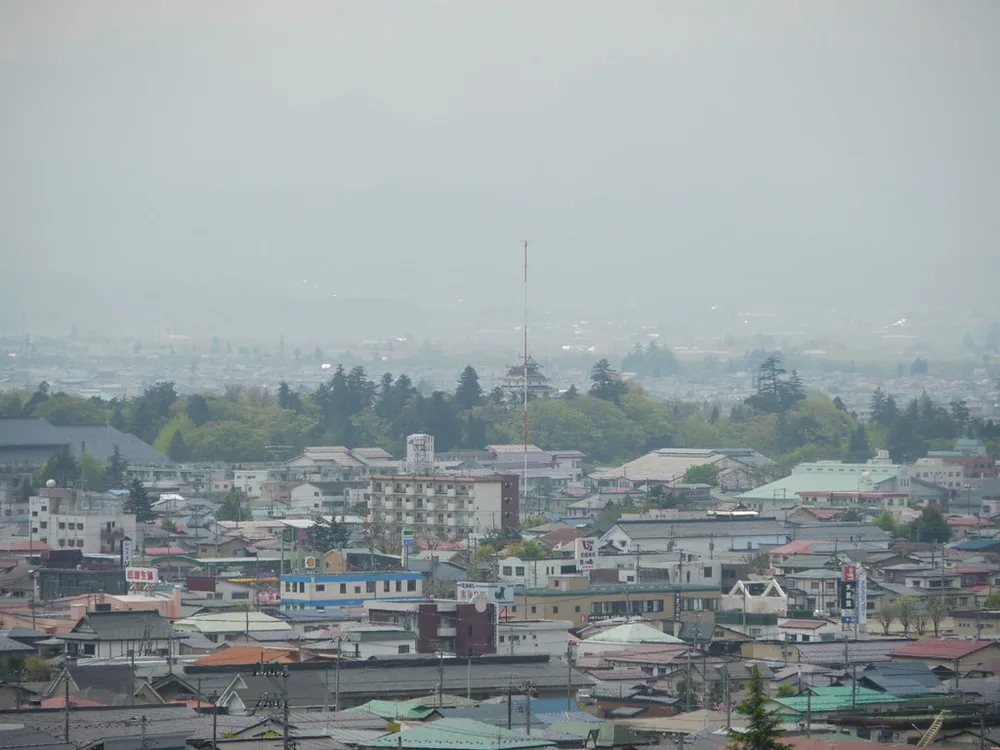 Iimoriyama, Aizu 2