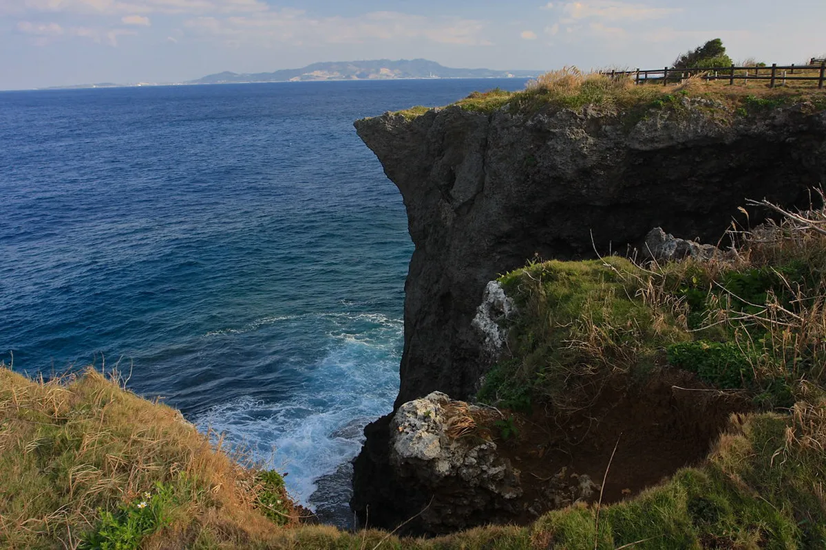 Cape Manzamo