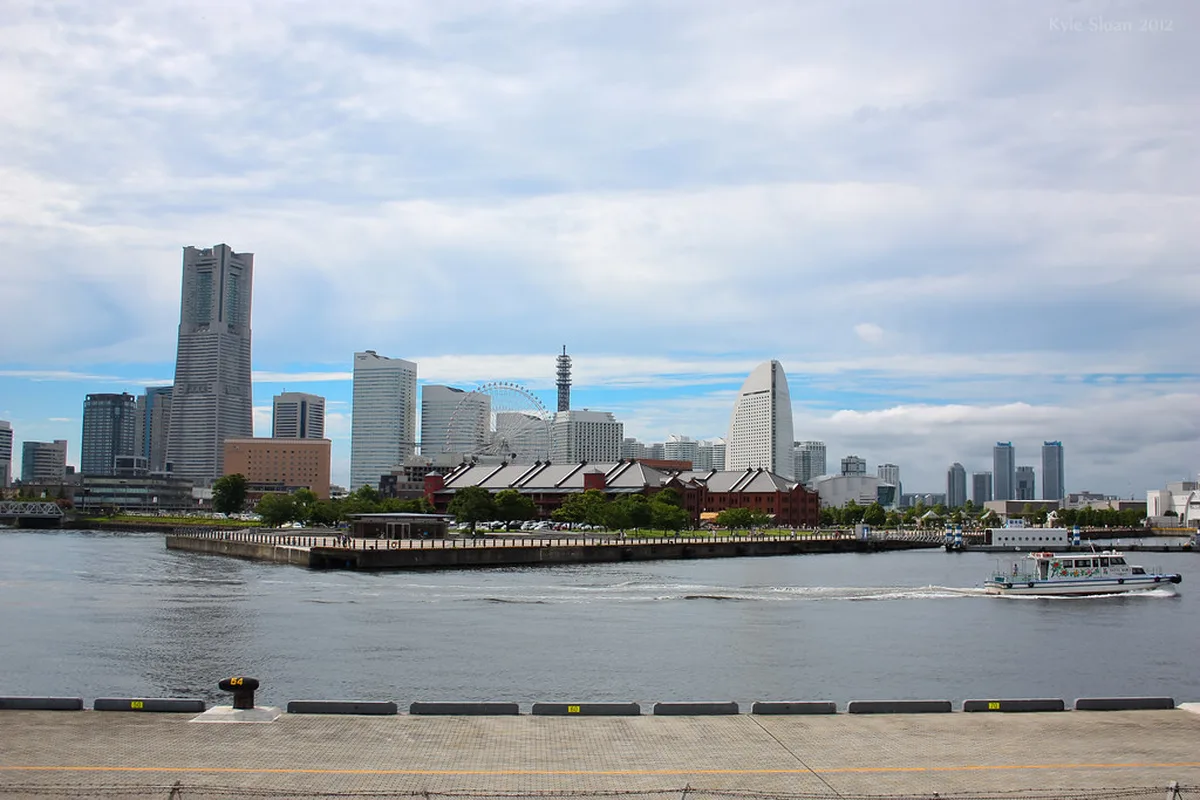 2026 Forecast: When Is Cherry Blossom Season in Yokohama? in Yokohama