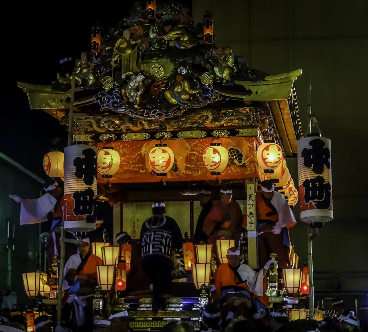 Getting to Chichibu from Tokyo — Chichibu