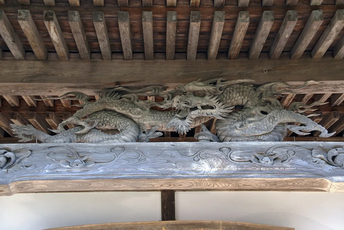 Chion-ji and Nariai-ji temples at Amanohashidate — 3