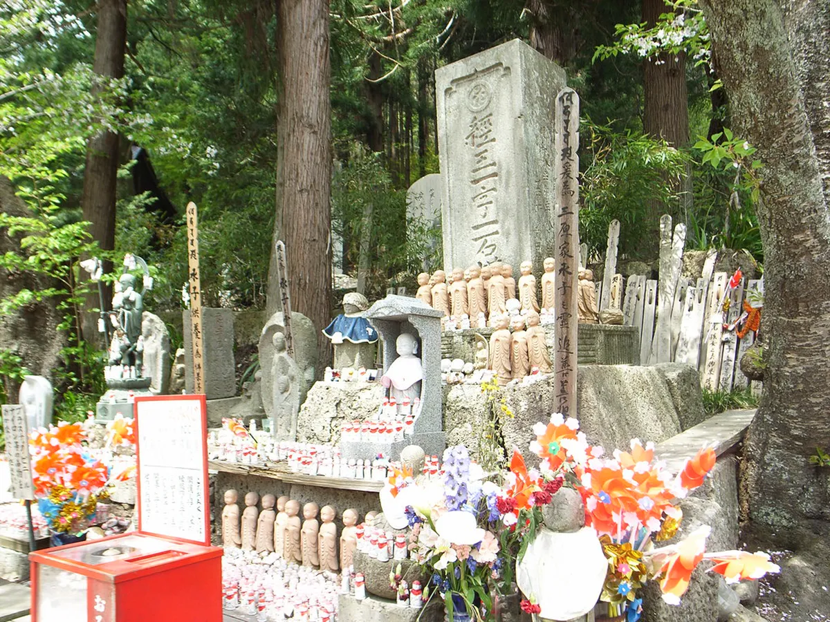Key Temples and Sights at Yamadera in Yamadera