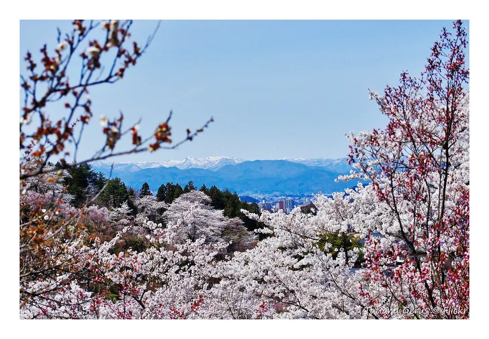 Around Aizu 1