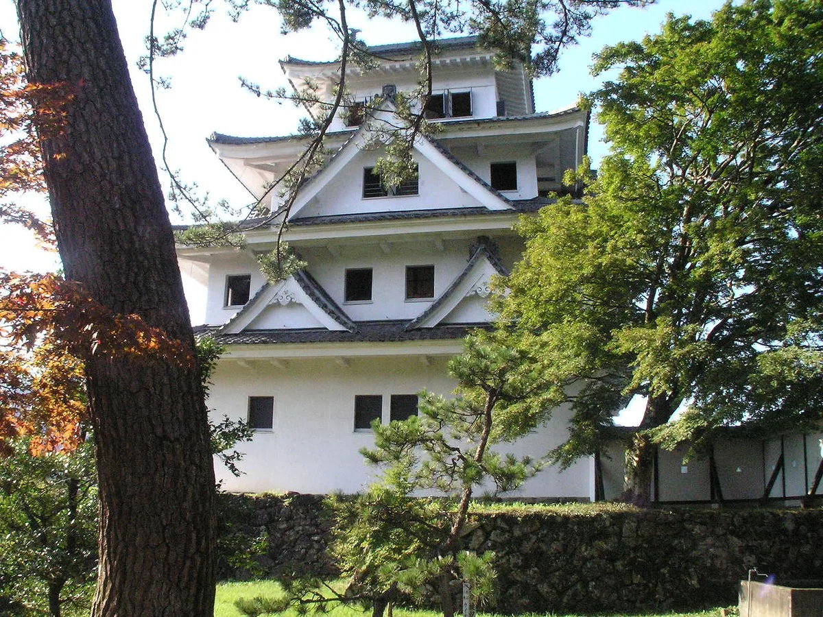 Day trips from Gifu in Gifu Prefecture — 2