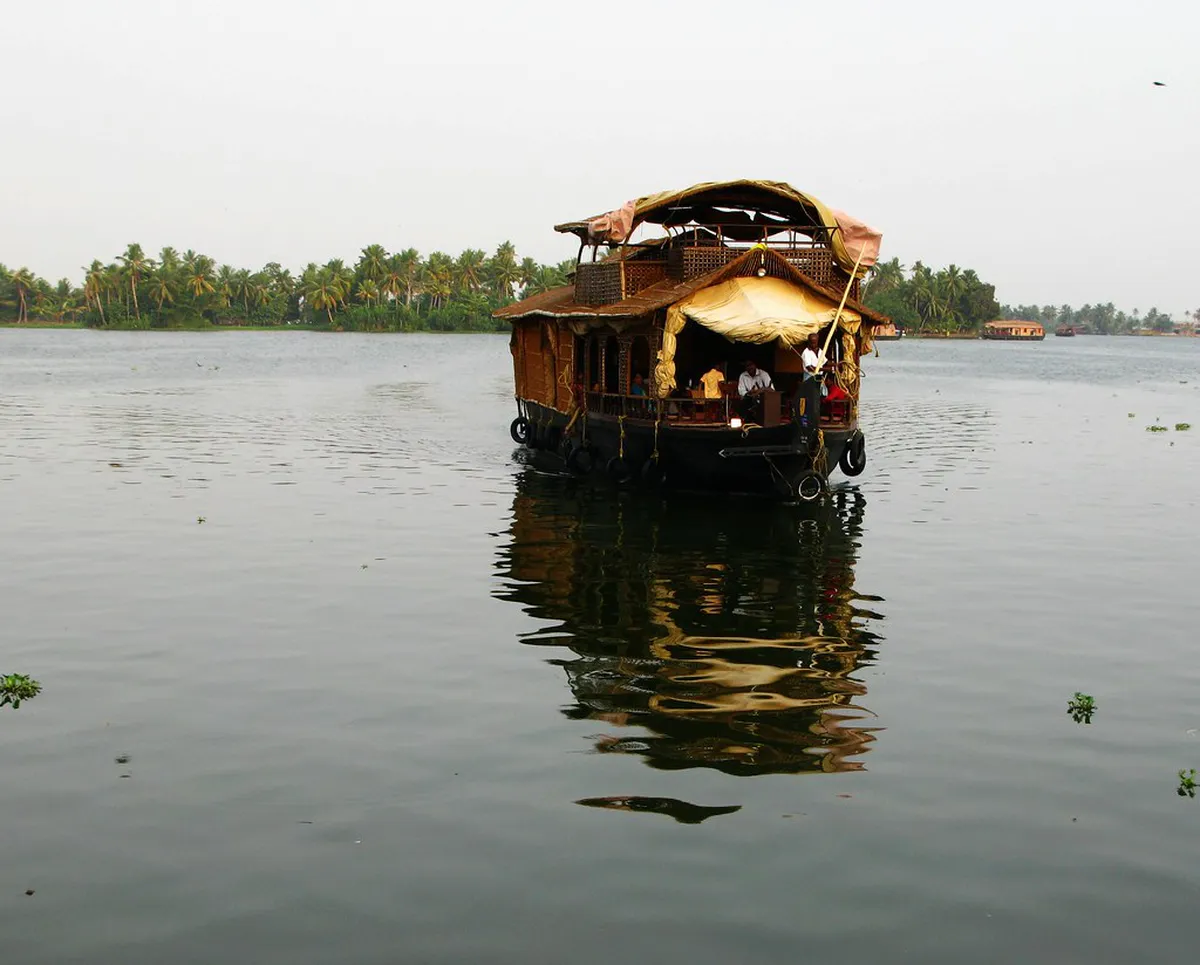 Best Day Trips From Kochi at a Glance — a scene in Kochi
