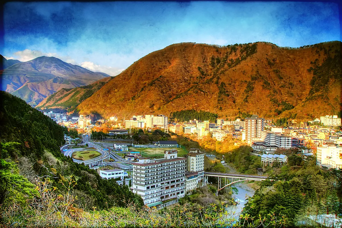 Kinugawa Onsen — day trips from nikko in Nikko, Japan