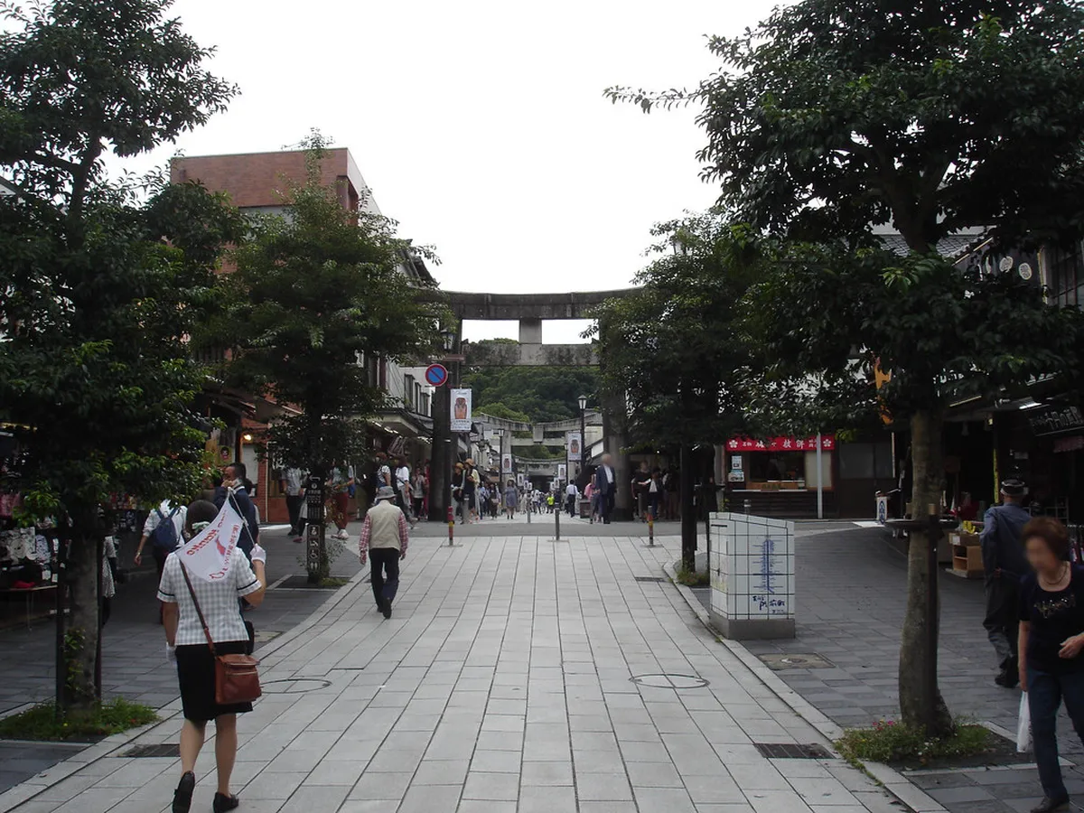 Umegae Mochi: The Historical Must-Eat in Dazaifu