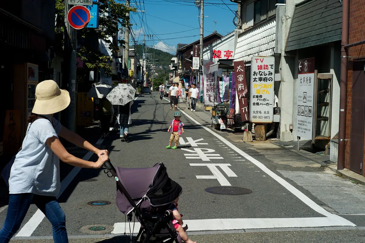 A Half-Day Vegetarian and Vegan Itinerary in Dazaifu