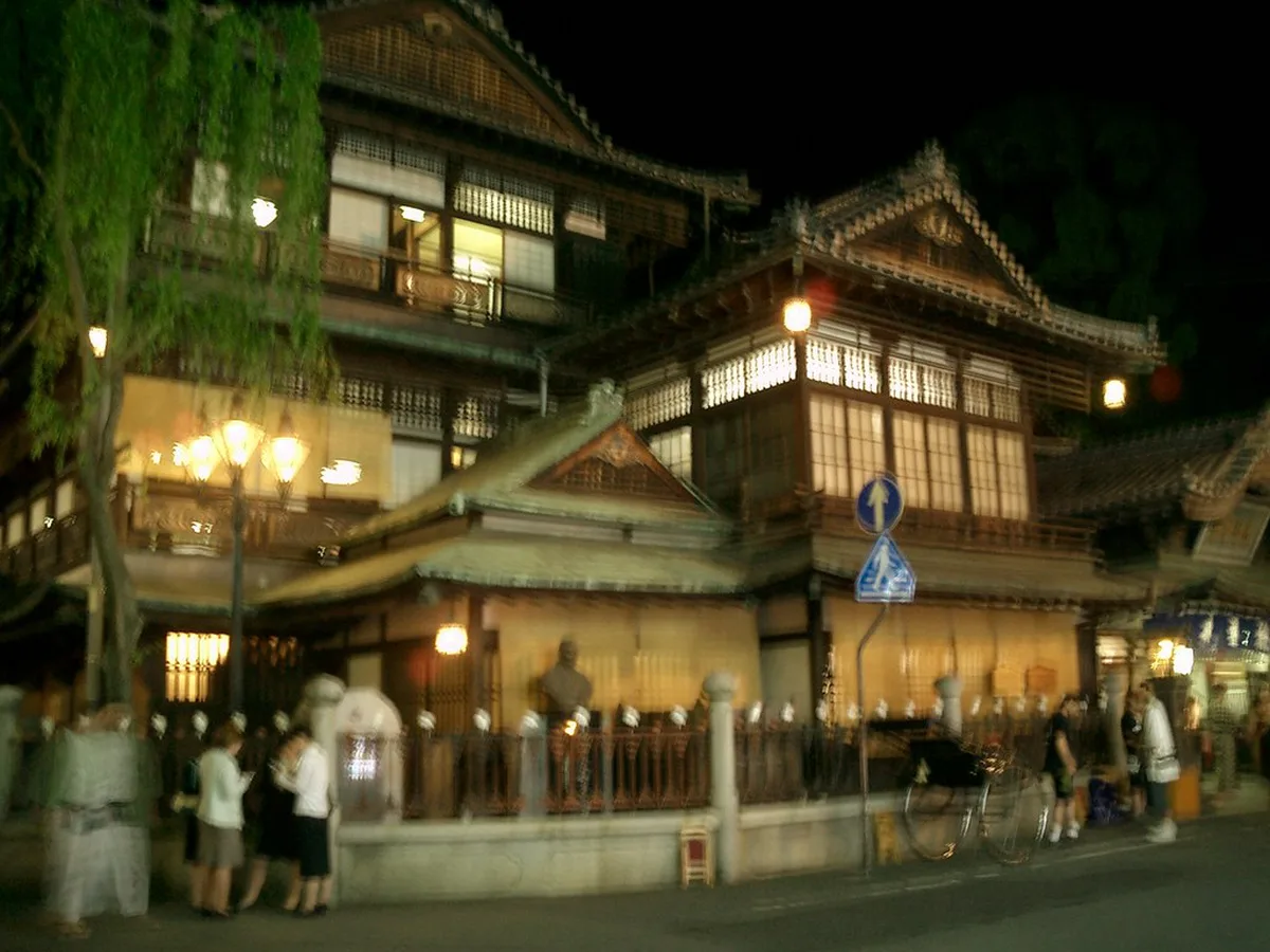 Where to Stay and the Best Time to Visit Dōgo Onsen in Matsuyama