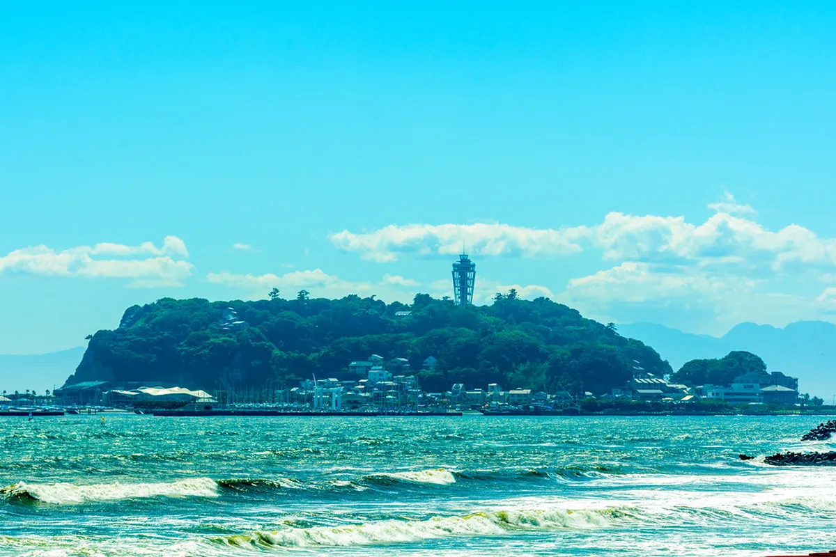 Hotels near Enoshima Sea Candle — Enoshima