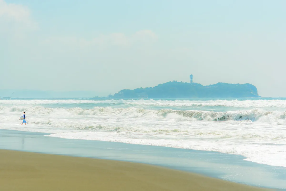 Must-See Enoshima Attractions — Enoshima