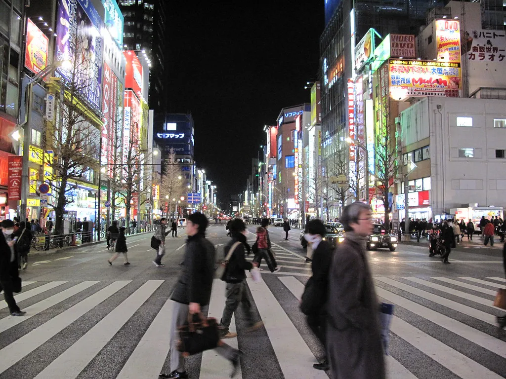 First Time In Japan Travel Tips