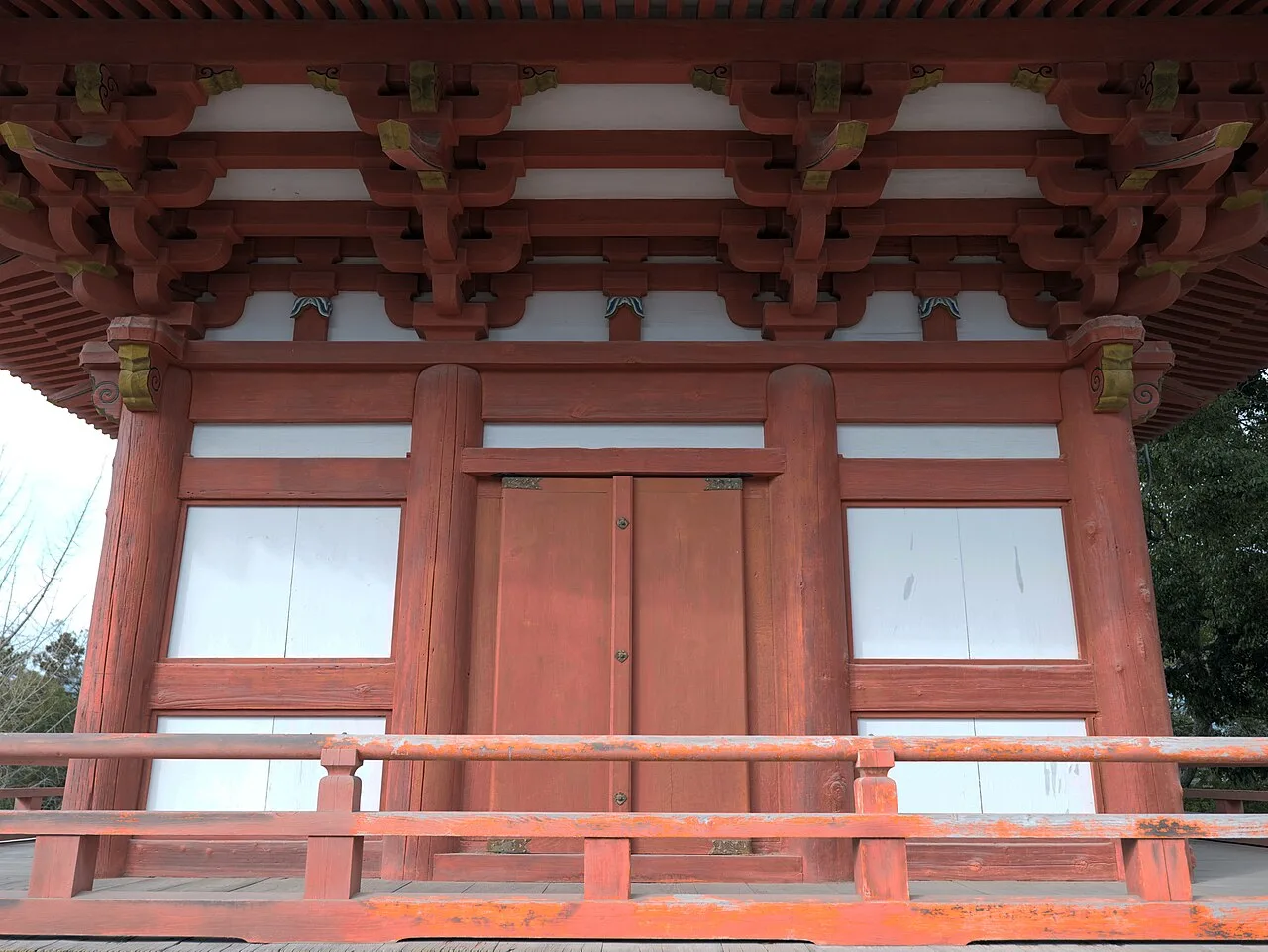 Five-Storied Pagoda