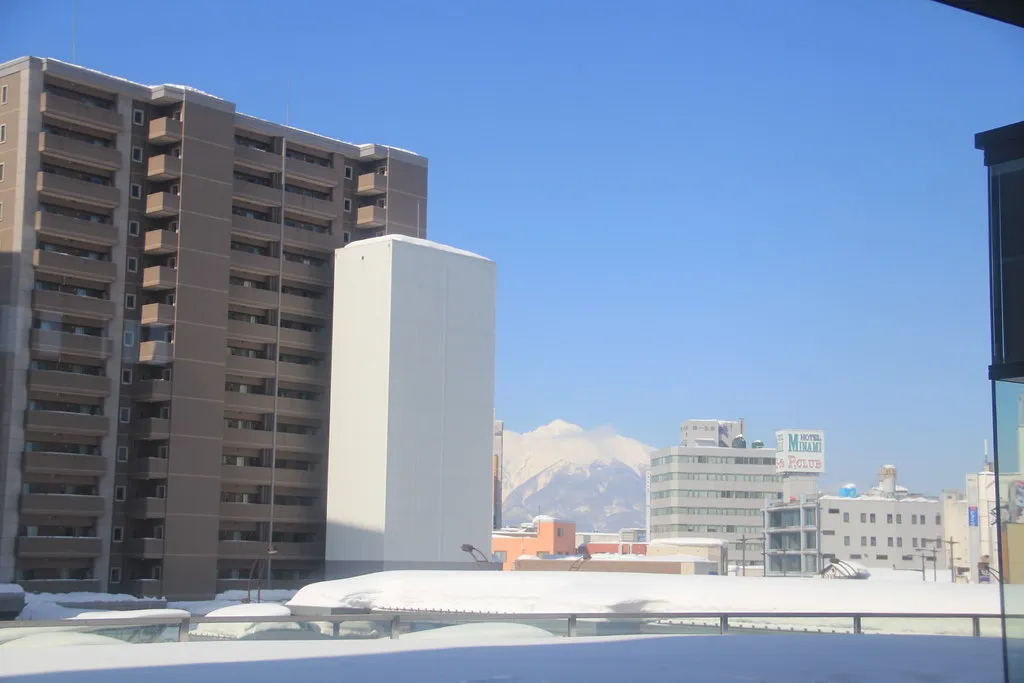 Hirosaki architecture — Japan