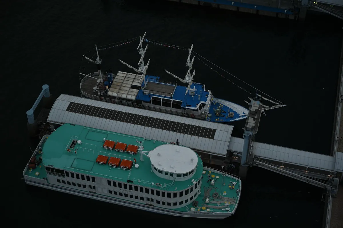 Kobe harbor walk Nunobiki Falls — free things to do in kobe, Kobe Japan