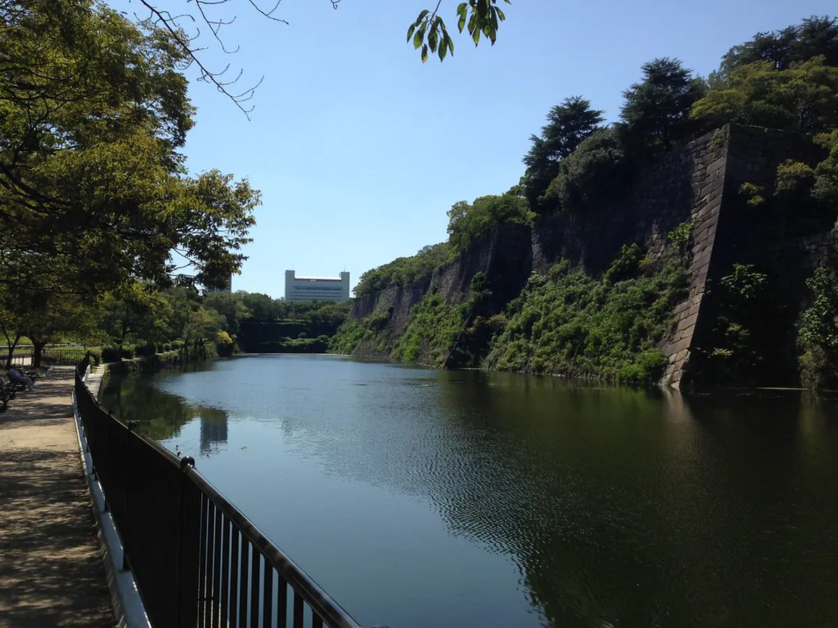 Osaka castle park — free things to do in osaka in Osaka, Japan