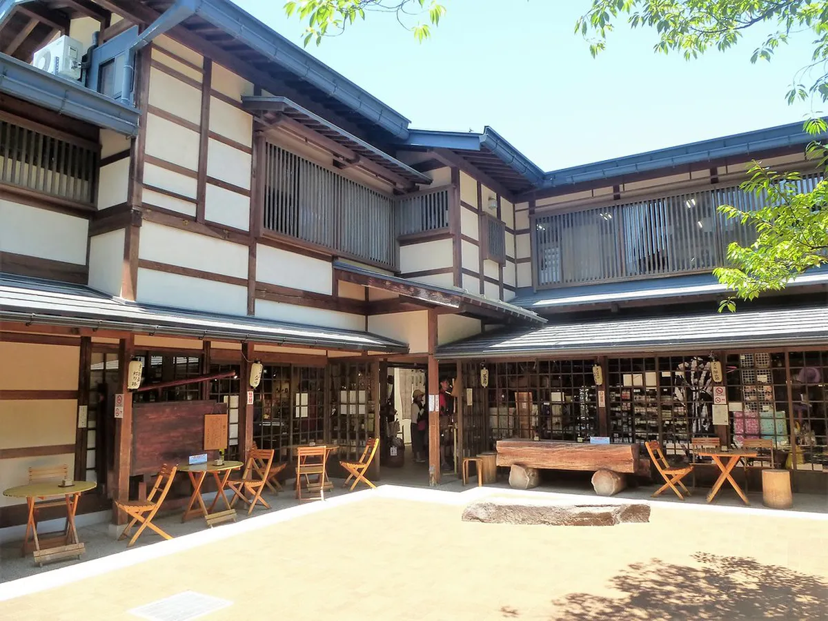 Wander Through the Historic Sanmachi Suji District in Takayama, Japan