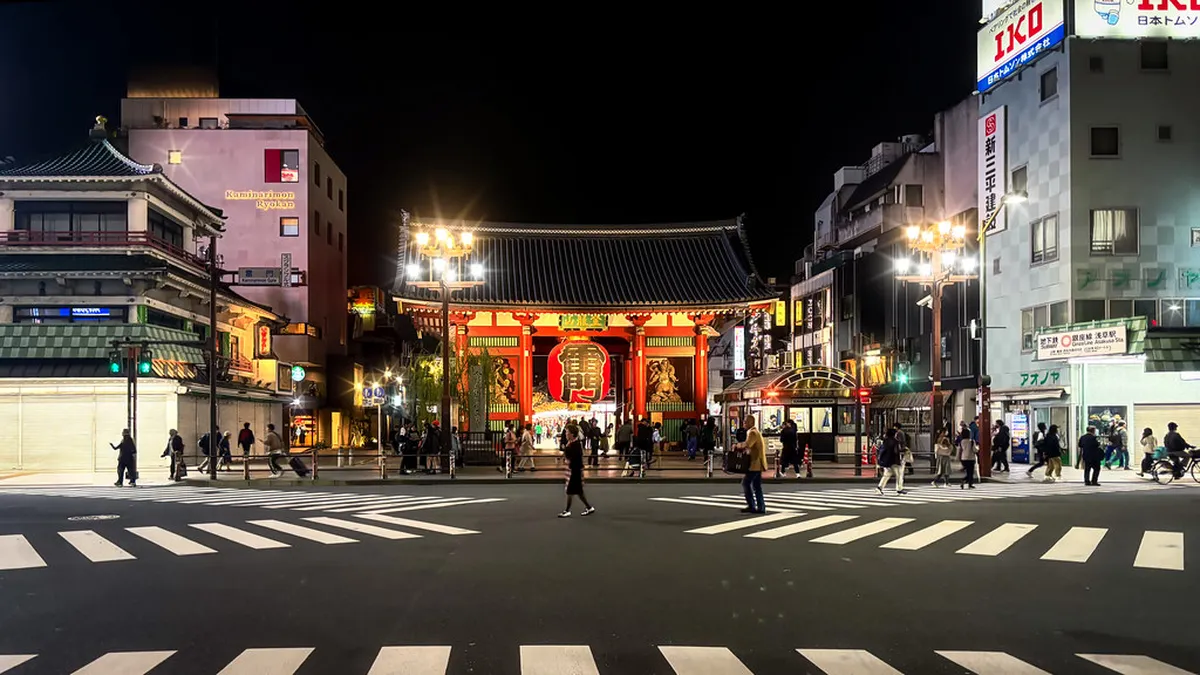 Iconic Must-See Tokyo Attractions (Free) in Tokyo