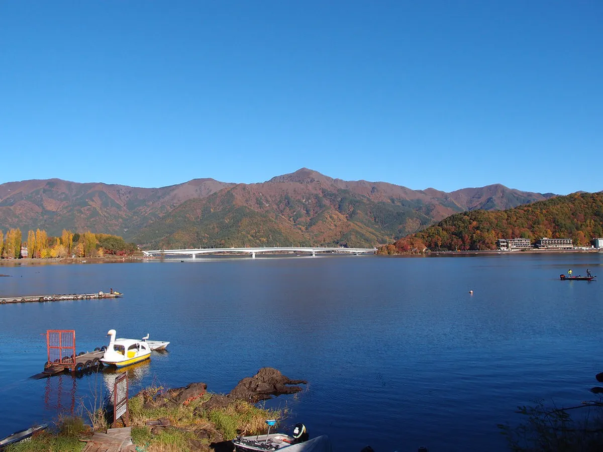 Why Visit Fuji Five Lakes? - Fuji Five Lakes