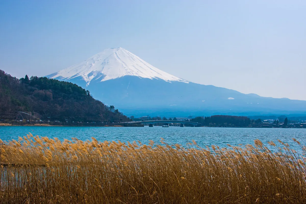 Getting Around Within the Region - Fuji Five Lakes