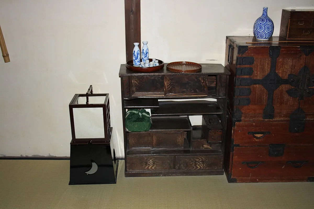 Fukagawa Edo Museum, Tokyo, Japan — 2