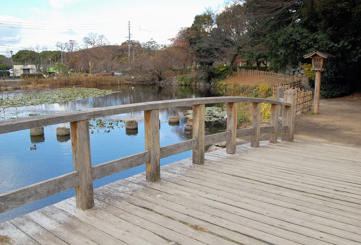 Fukuoka Castle Ruins (Maizuru Park)