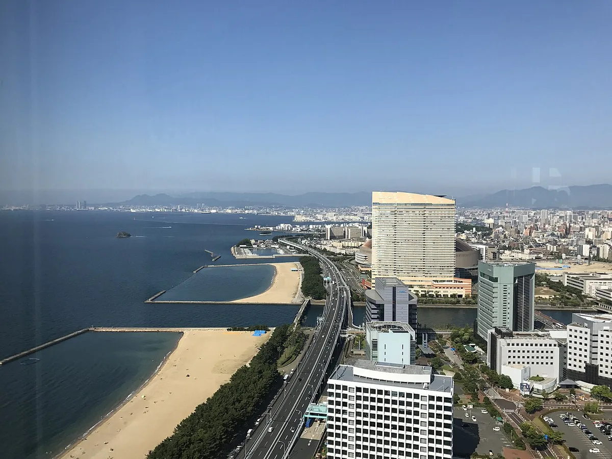 Fukuoka City Museum, Japan — 2
