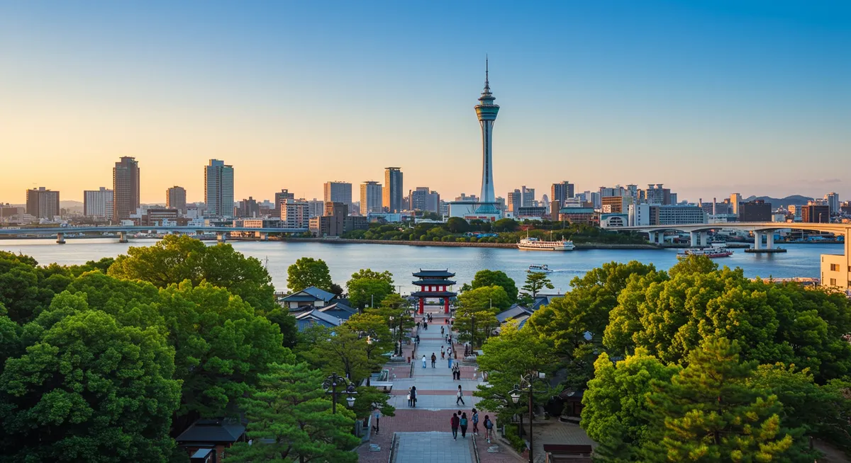 Fukuoka Culture: Explore & Enjoy